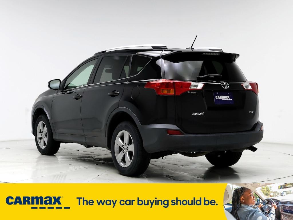 used 2015 Toyota RAV4 car, priced at $16,998