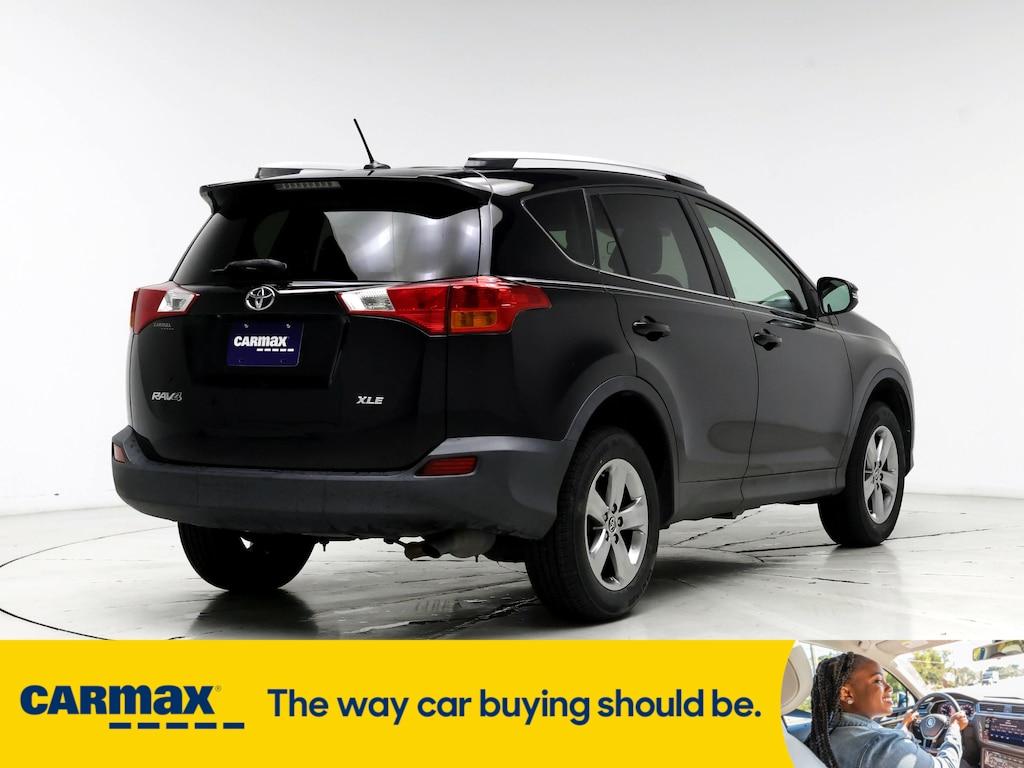 used 2015 Toyota RAV4 car, priced at $16,998