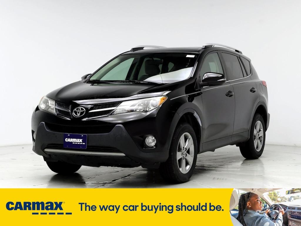 used 2015 Toyota RAV4 car, priced at $16,998