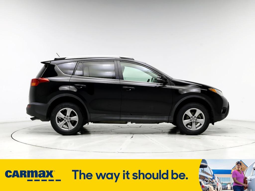 used 2015 Toyota RAV4 car, priced at $16,998