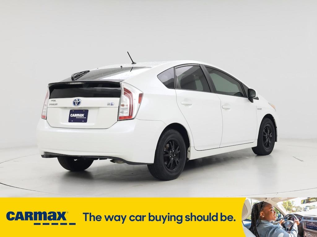 used 2014 Toyota Prius car, priced at $15,998
