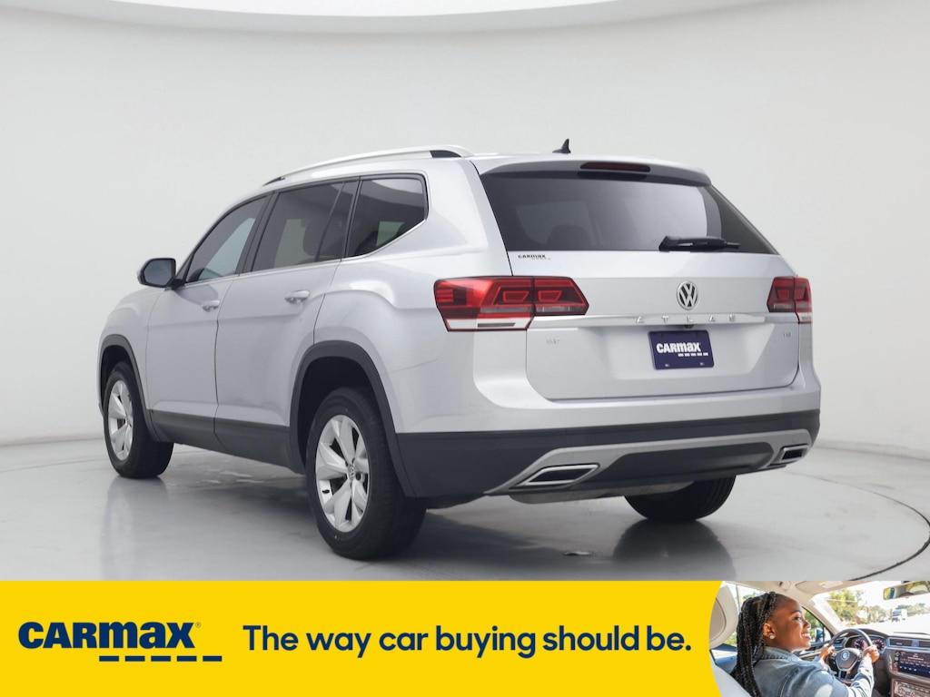 used 2018 Volkswagen Atlas car, priced at $18,998