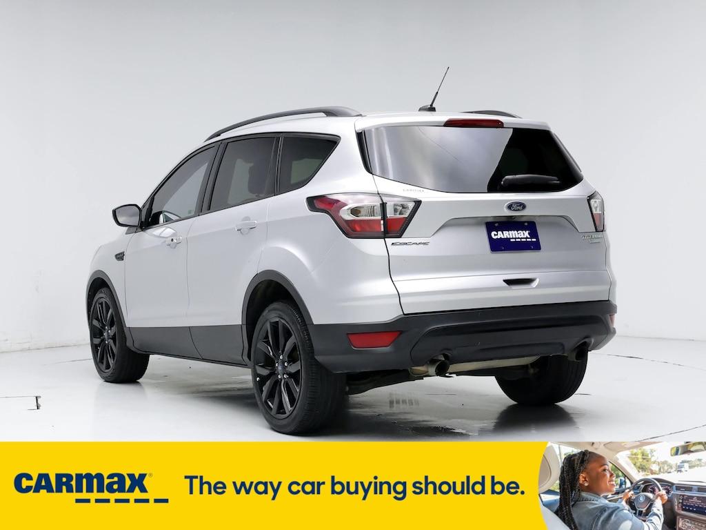 used 2017 Ford Escape car, priced at $15,998