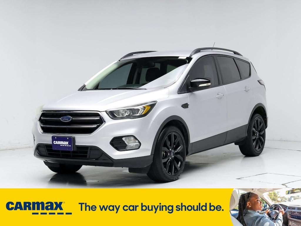 used 2017 Ford Escape car, priced at $15,998