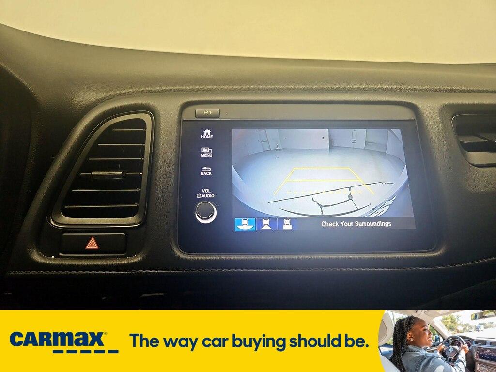 used 2022 Honda HR-V car, priced at $22,998