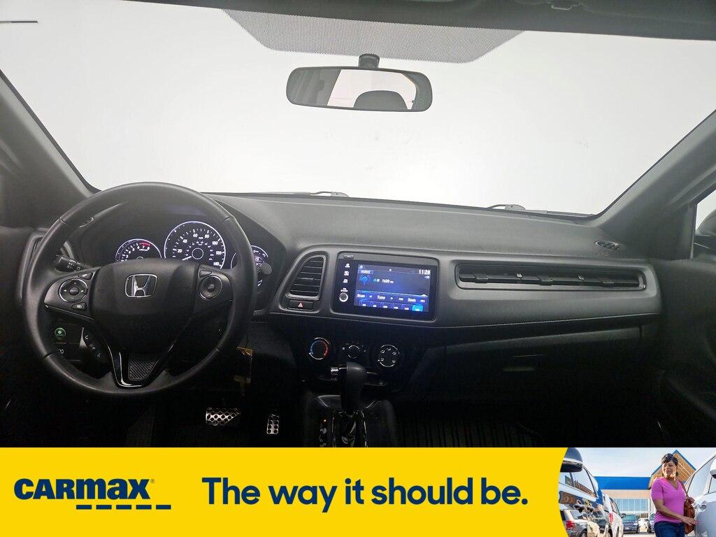 used 2022 Honda HR-V car, priced at $22,998