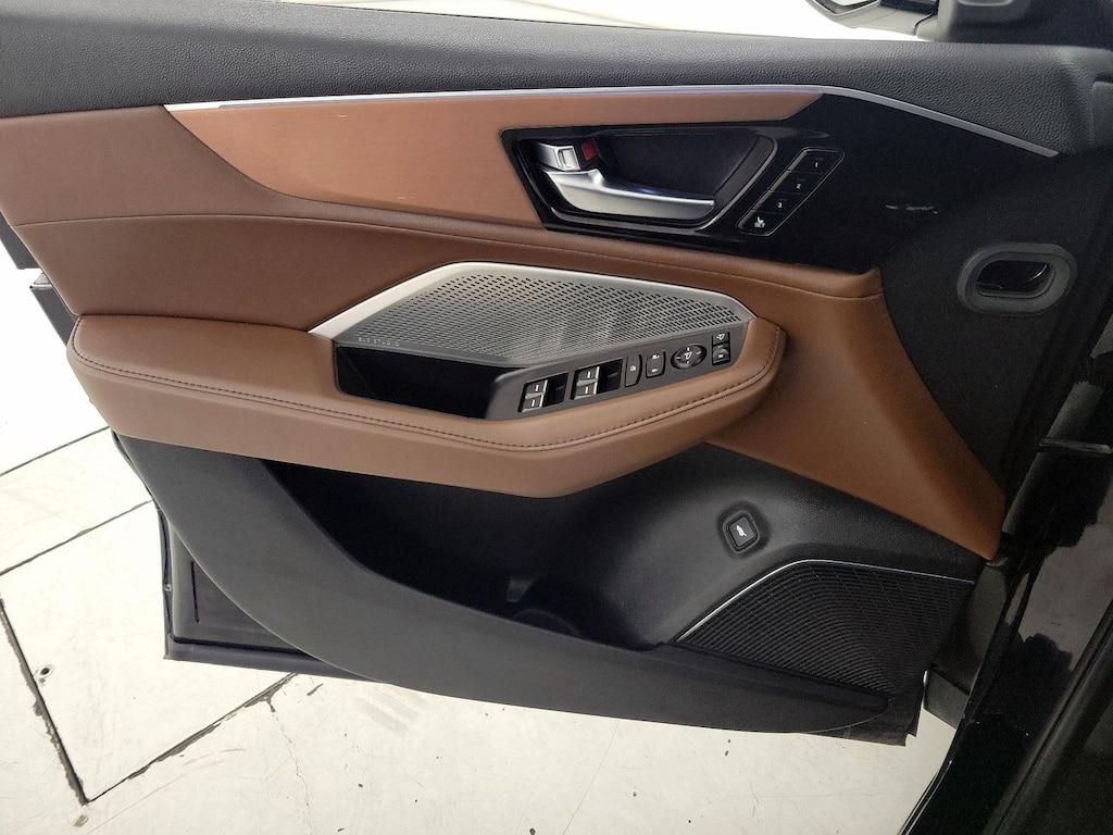 used 2022 Acura MDX car, priced at $38,998