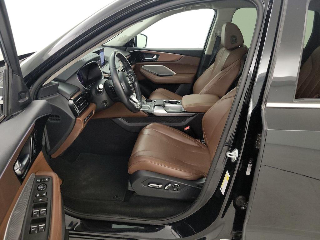 used 2022 Acura MDX car, priced at $38,998