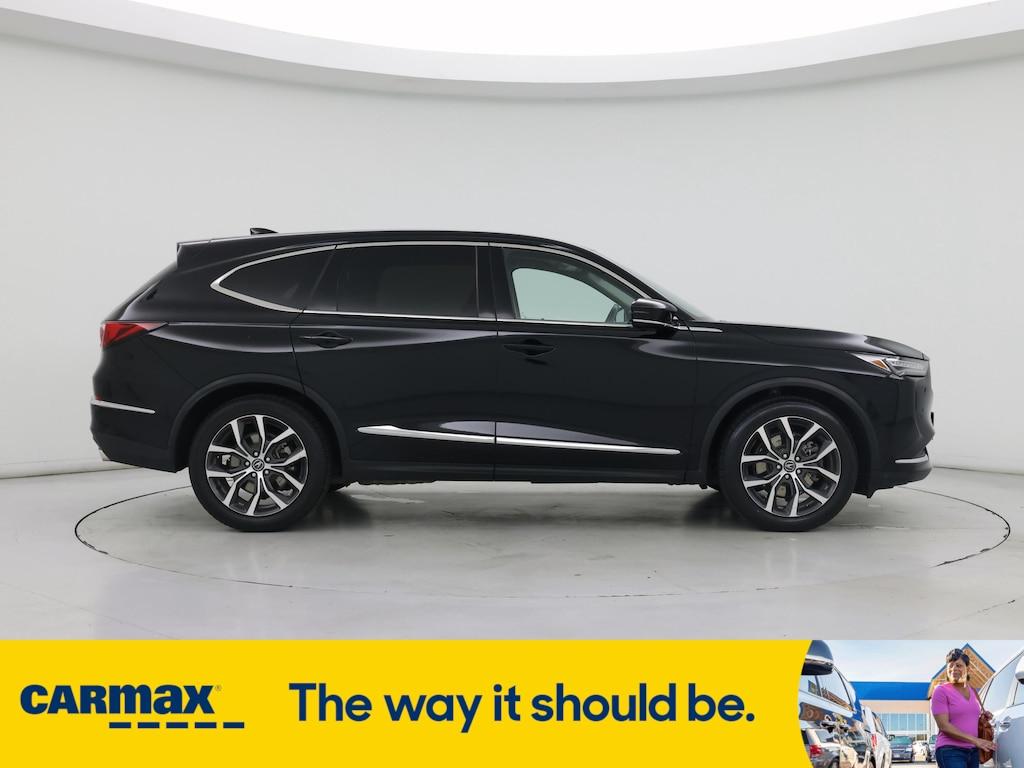 used 2022 Acura MDX car, priced at $38,998