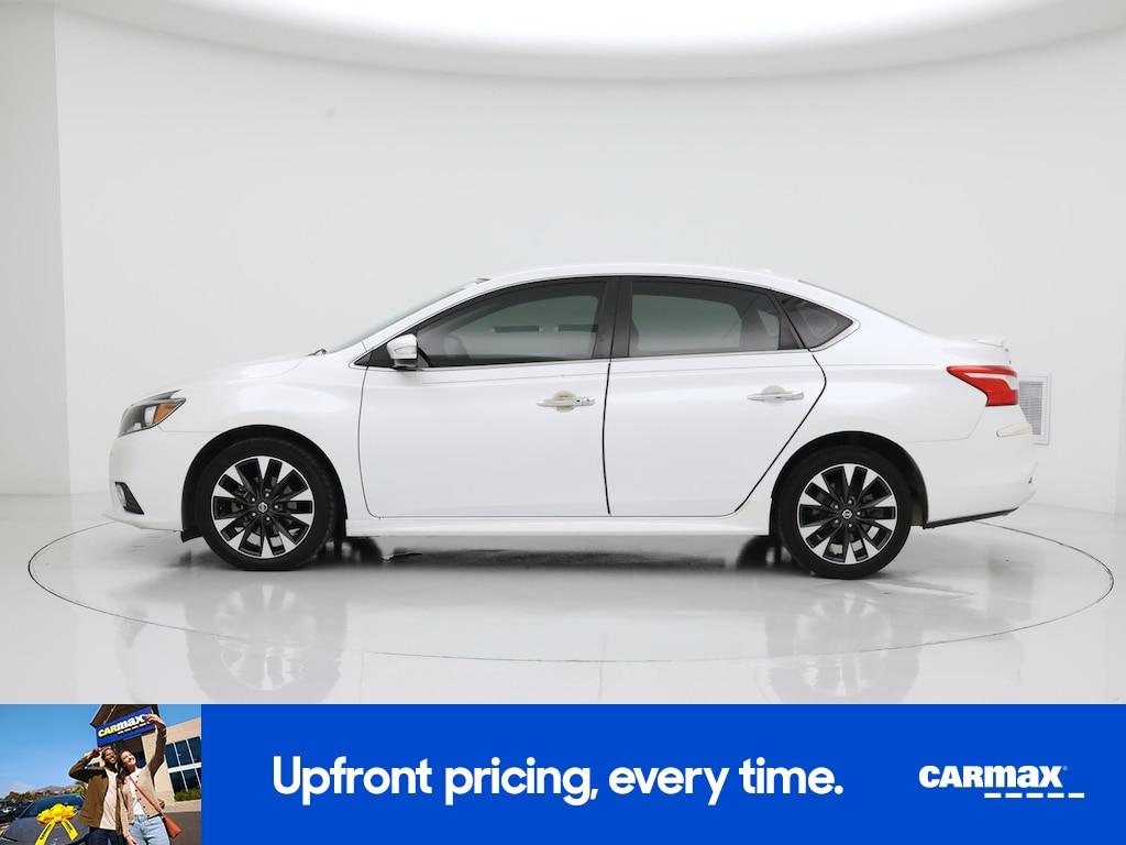 used 2018 Nissan Sentra car, priced at $12,998