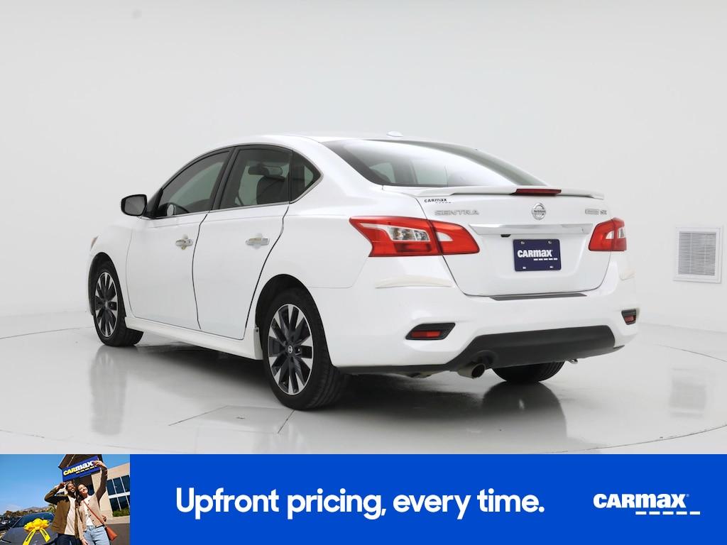 used 2018 Nissan Sentra car, priced at $12,998