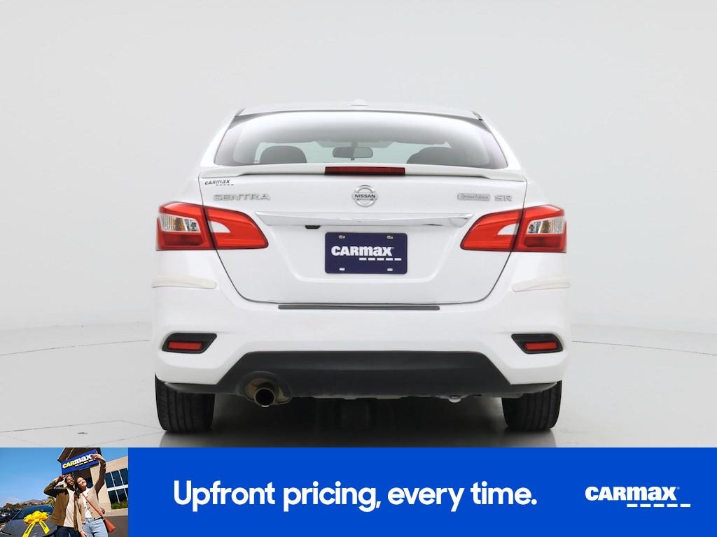 used 2018 Nissan Sentra car, priced at $12,998
