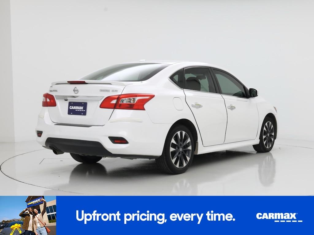 used 2018 Nissan Sentra car, priced at $12,998