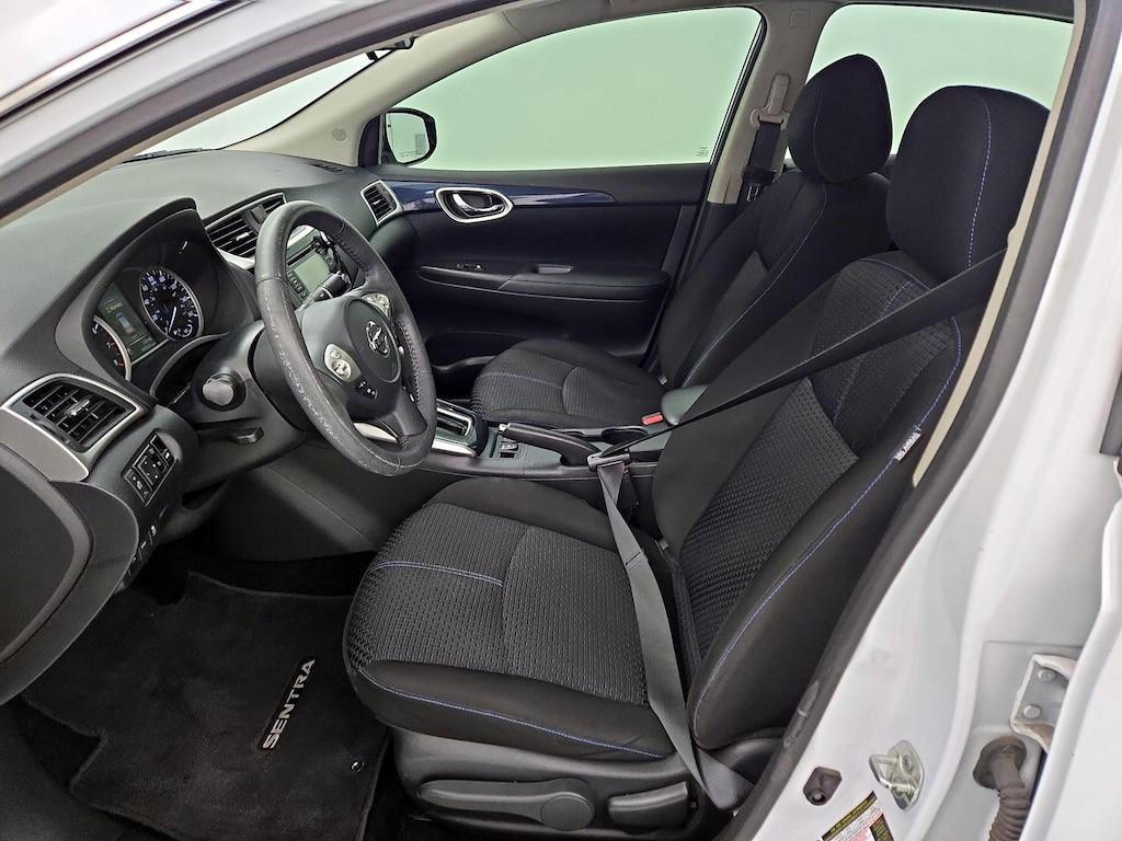 used 2018 Nissan Sentra car, priced at $12,998