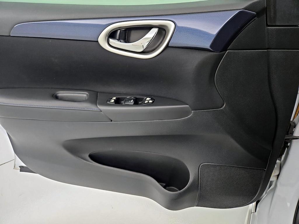 used 2018 Nissan Sentra car, priced at $12,998