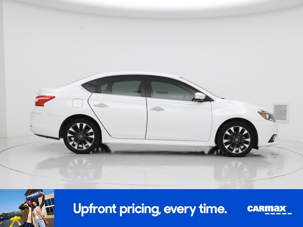 used 2018 Nissan Sentra car, priced at $12,998