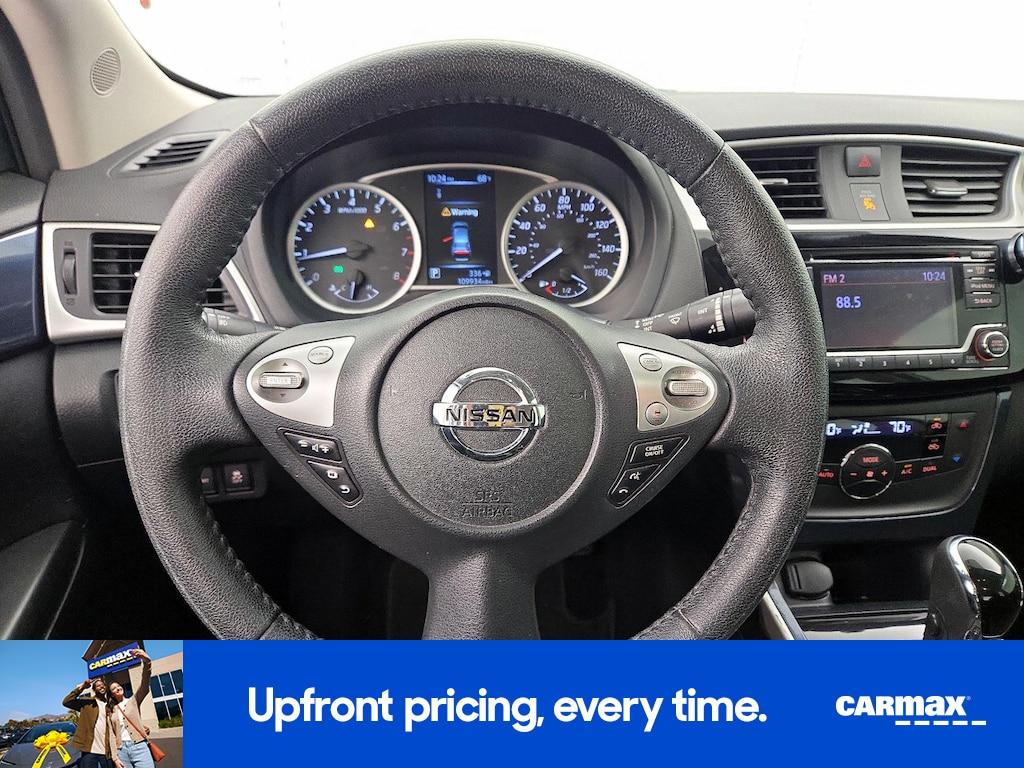 used 2018 Nissan Sentra car, priced at $12,998