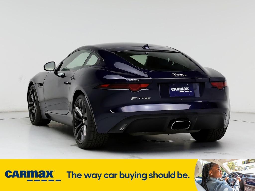 used 2020 Jaguar F-TYPE car, priced at $34,998