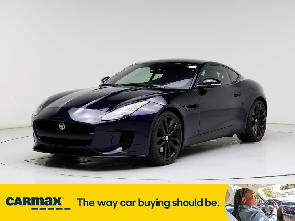 used 2020 Jaguar F-TYPE car, priced at $34,998