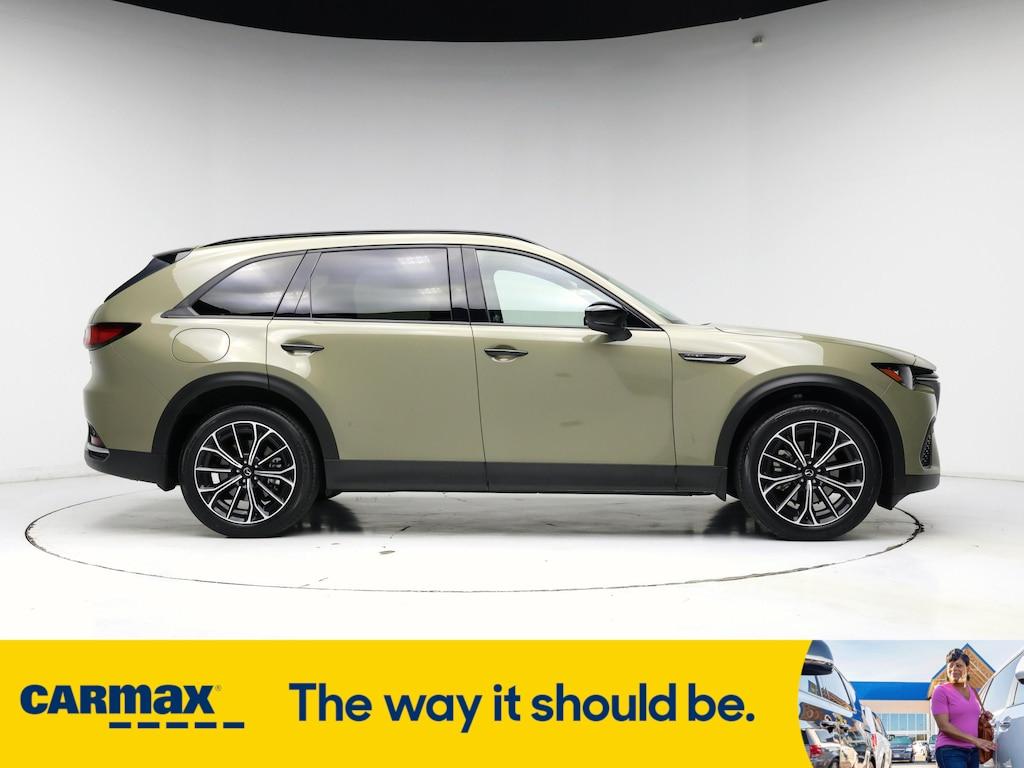 used 2025 Mazda CX-70 PHEV car, priced at $53,998