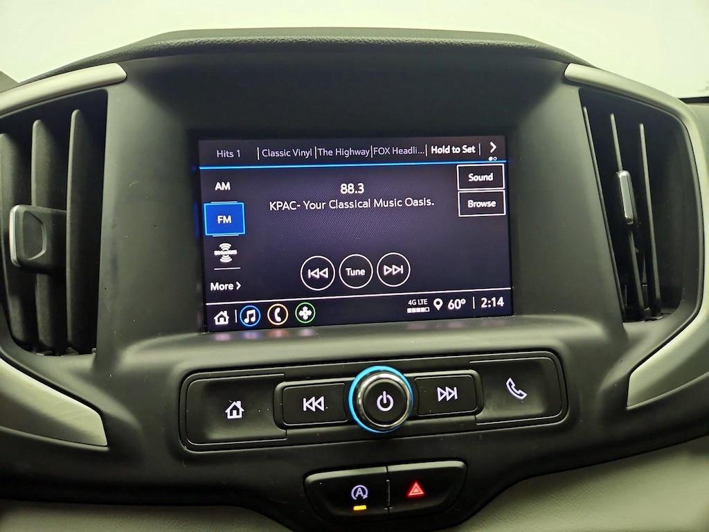 used 2022 GMC Terrain car, priced at $23,998