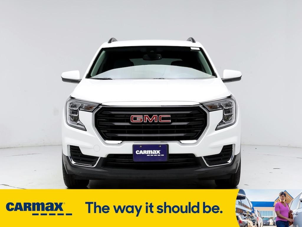 used 2022 GMC Terrain car, priced at $23,998