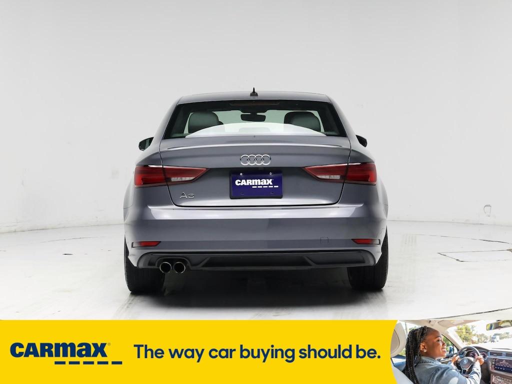 used 2019 Audi A3 car, priced at $21,998