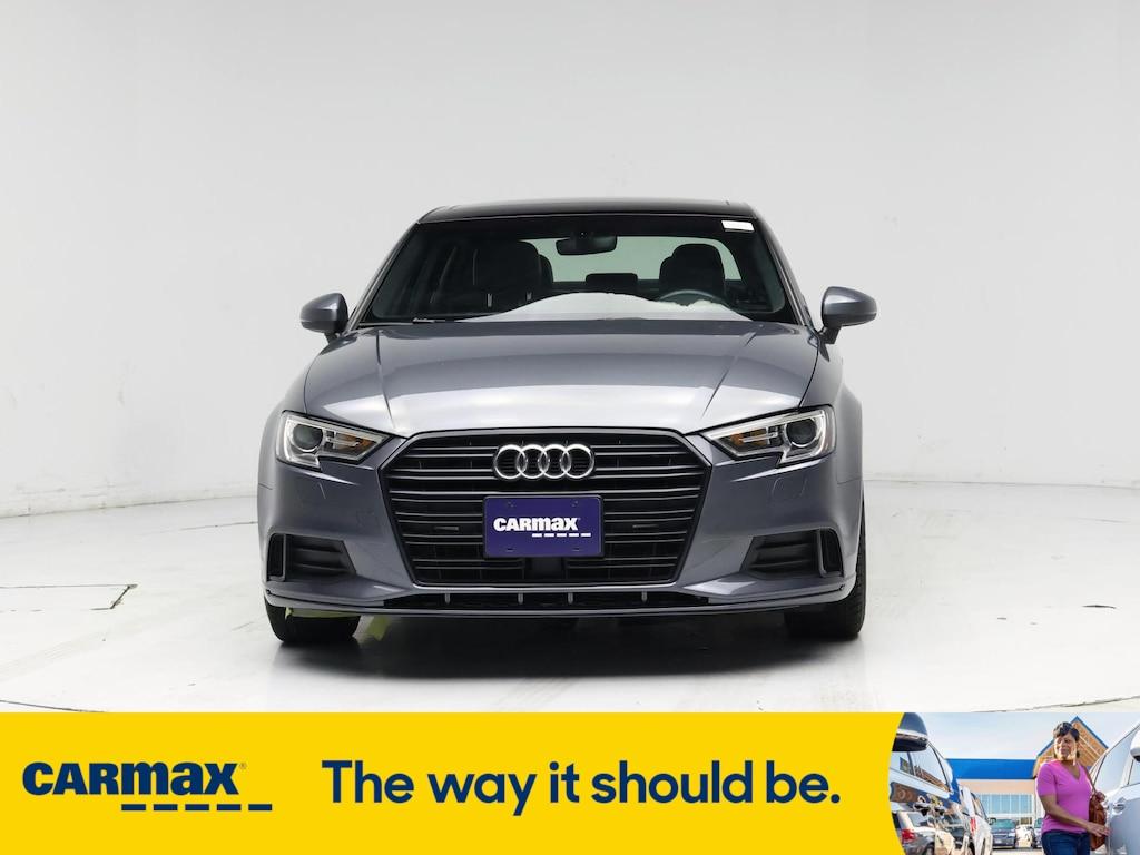 used 2019 Audi A3 car, priced at $21,998