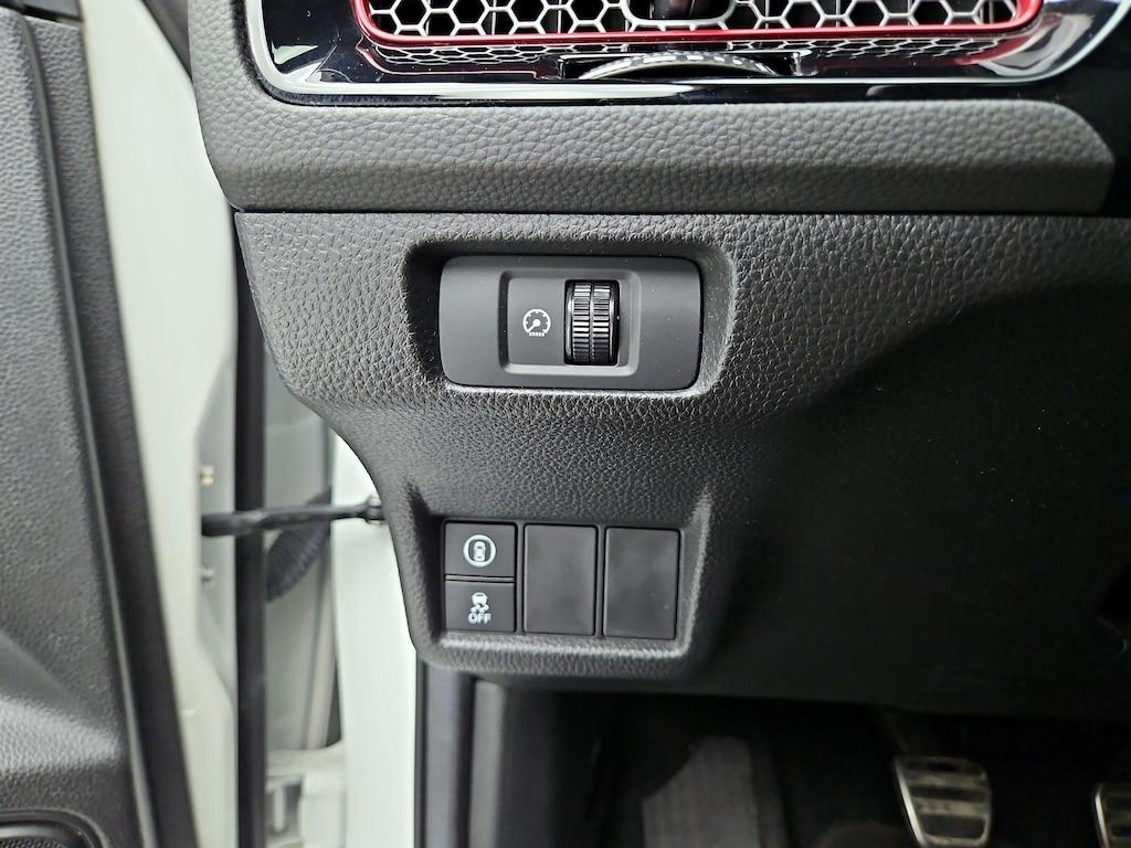 used 2024 Honda Civic car, priced at $30,998