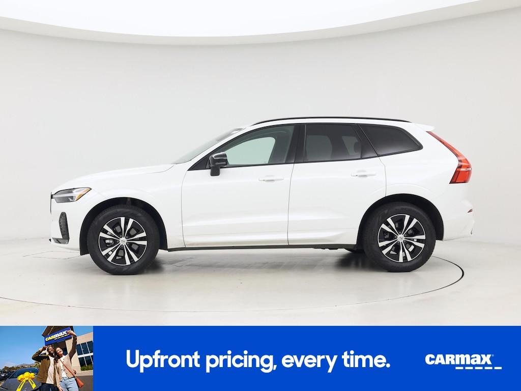 used 2025 Volvo XC60 car, priced at $32,998