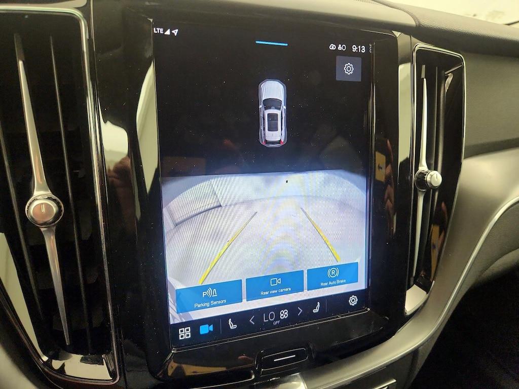 used 2025 Volvo XC60 car, priced at $32,998