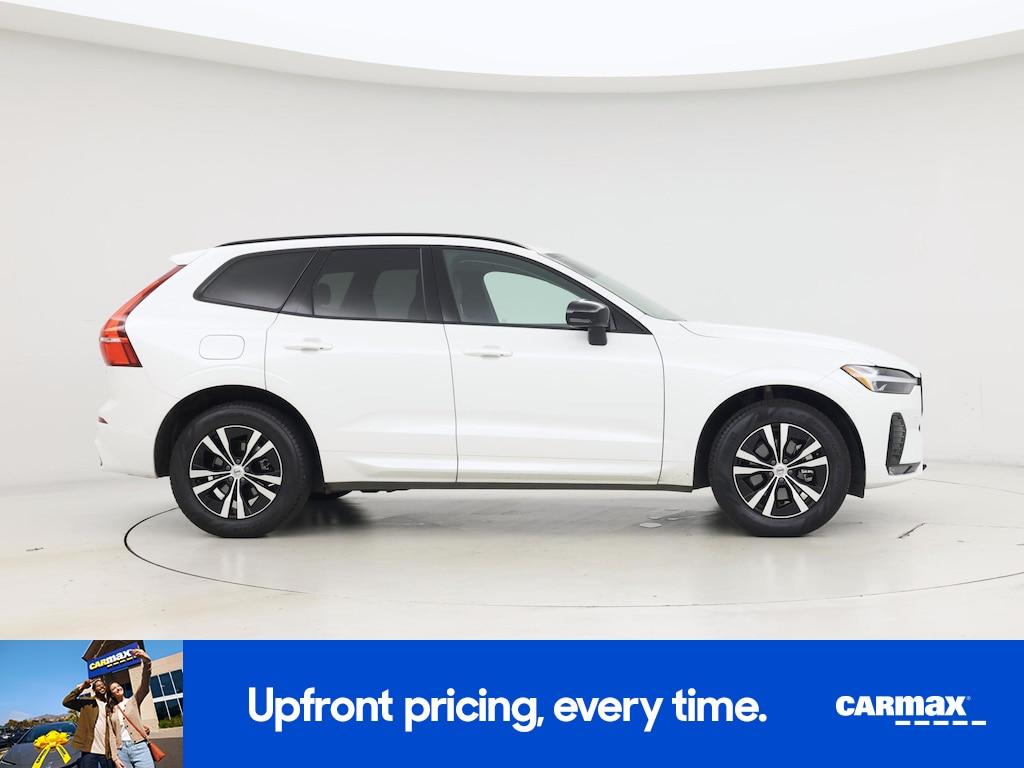 used 2025 Volvo XC60 car, priced at $32,998
