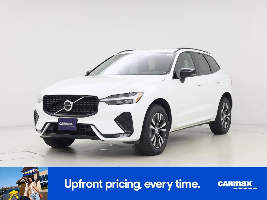 used 2025 Volvo XC60 car, priced at $32,998