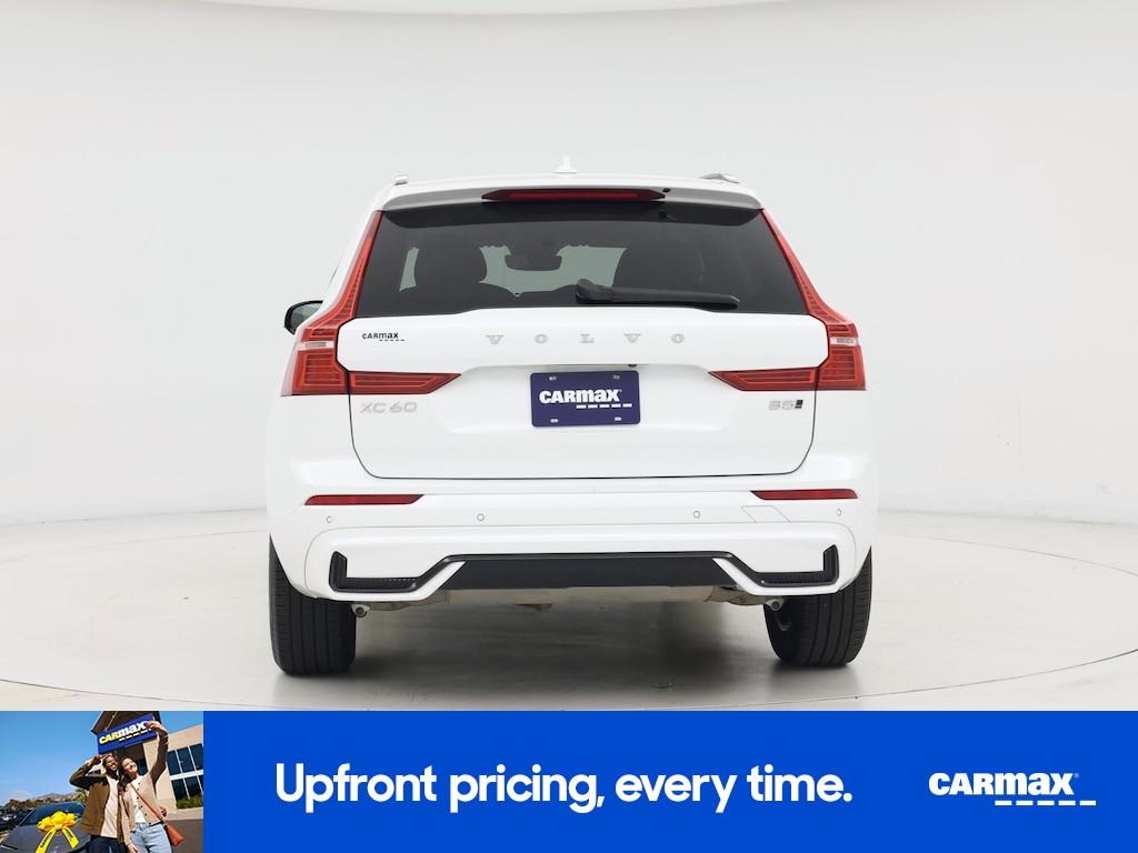 used 2025 Volvo XC60 car, priced at $32,998