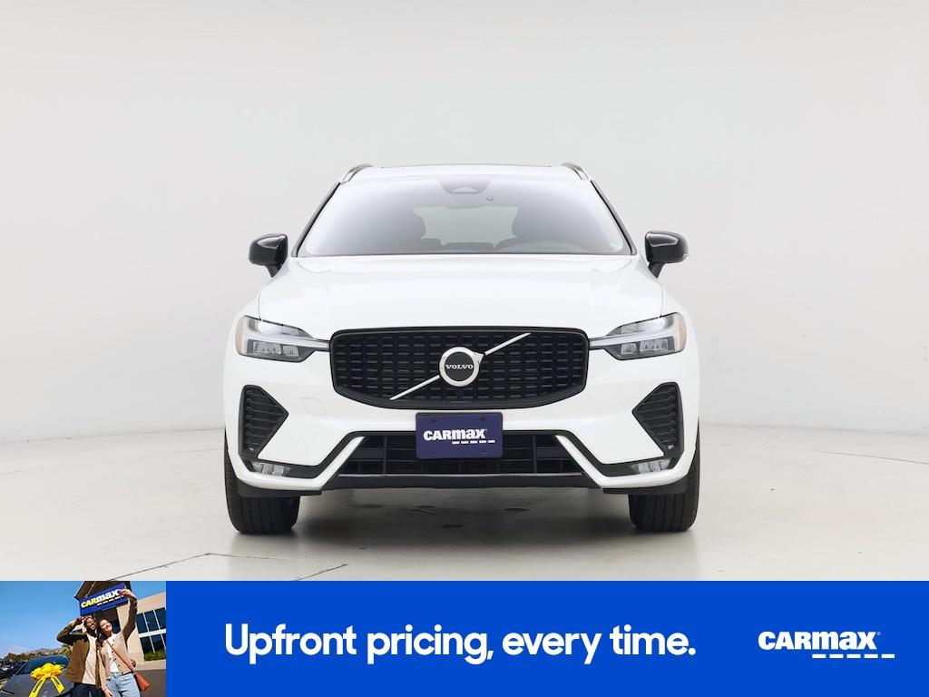 used 2025 Volvo XC60 car, priced at $32,998