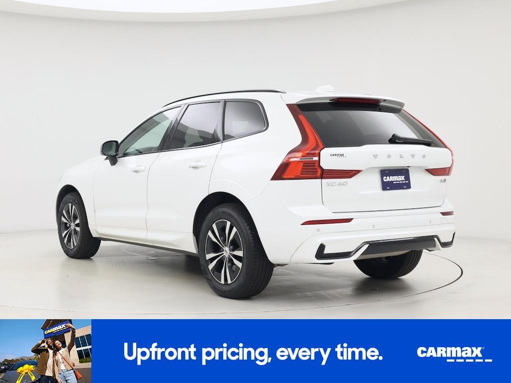 used 2025 Volvo XC60 car, priced at $32,998