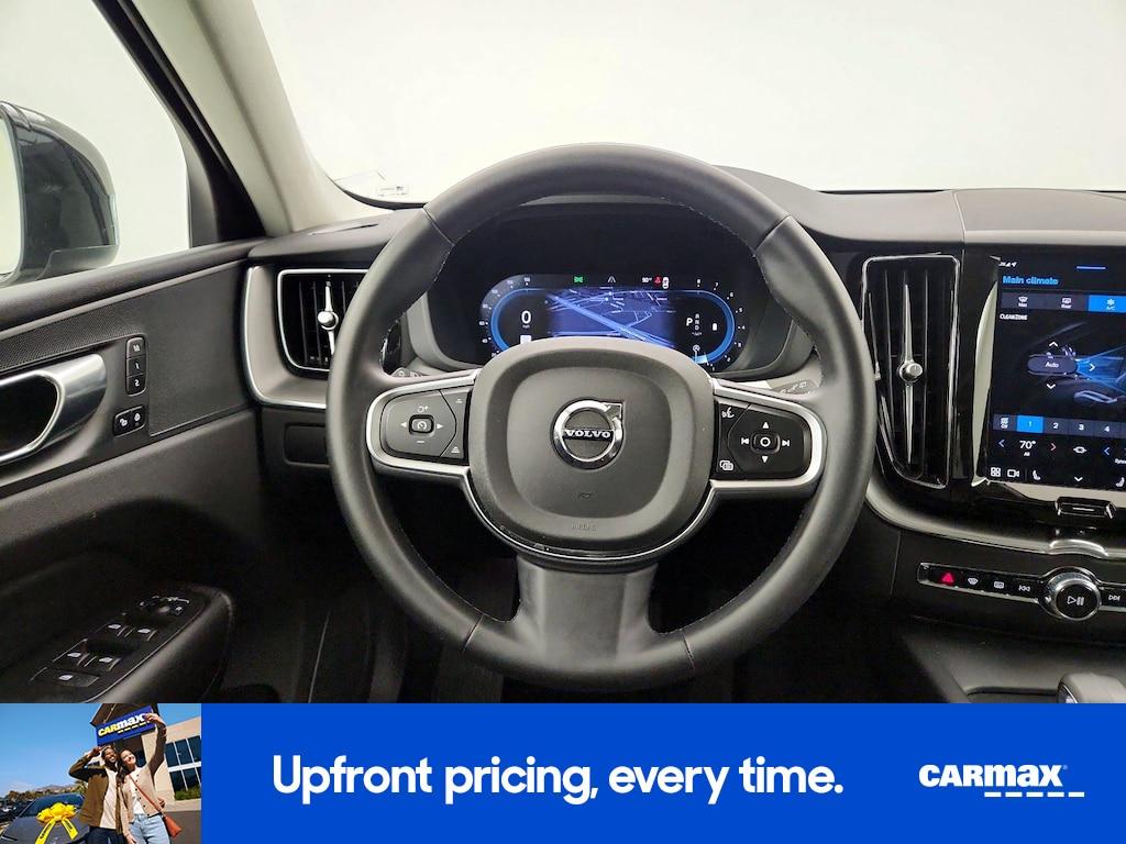 used 2025 Volvo XC60 car, priced at $32,998