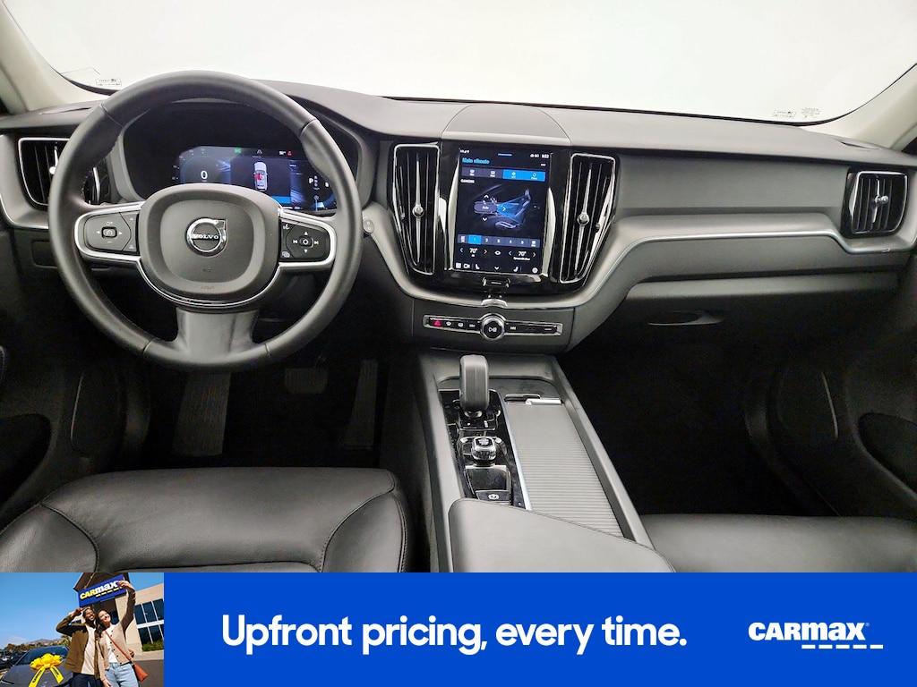 used 2025 Volvo XC60 car, priced at $32,998