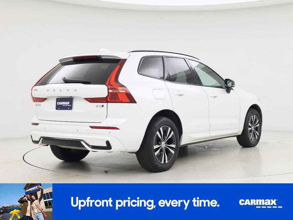 used 2025 Volvo XC60 car, priced at $32,998