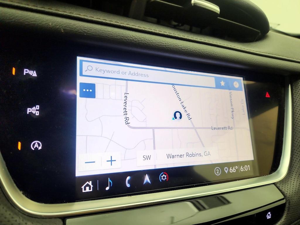 used 2020 Cadillac XT5 car, priced at $27,998