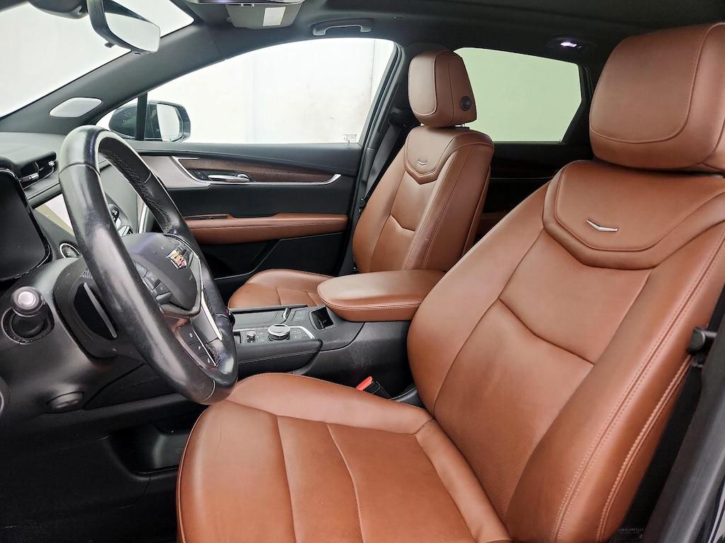 used 2020 Cadillac XT5 car, priced at $27,998