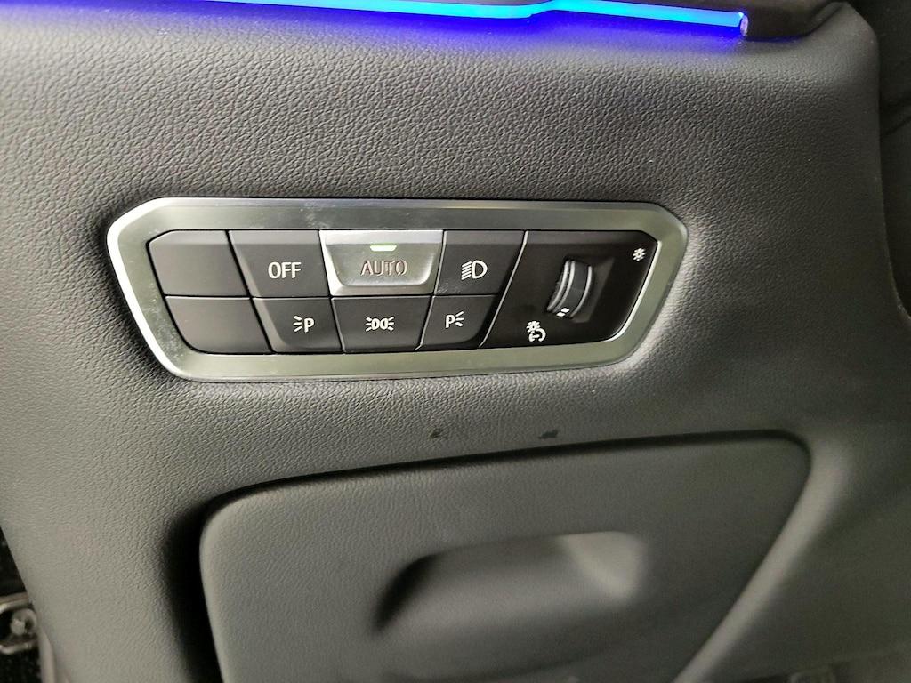 used 2022 BMW X5 car, priced at $45,998
