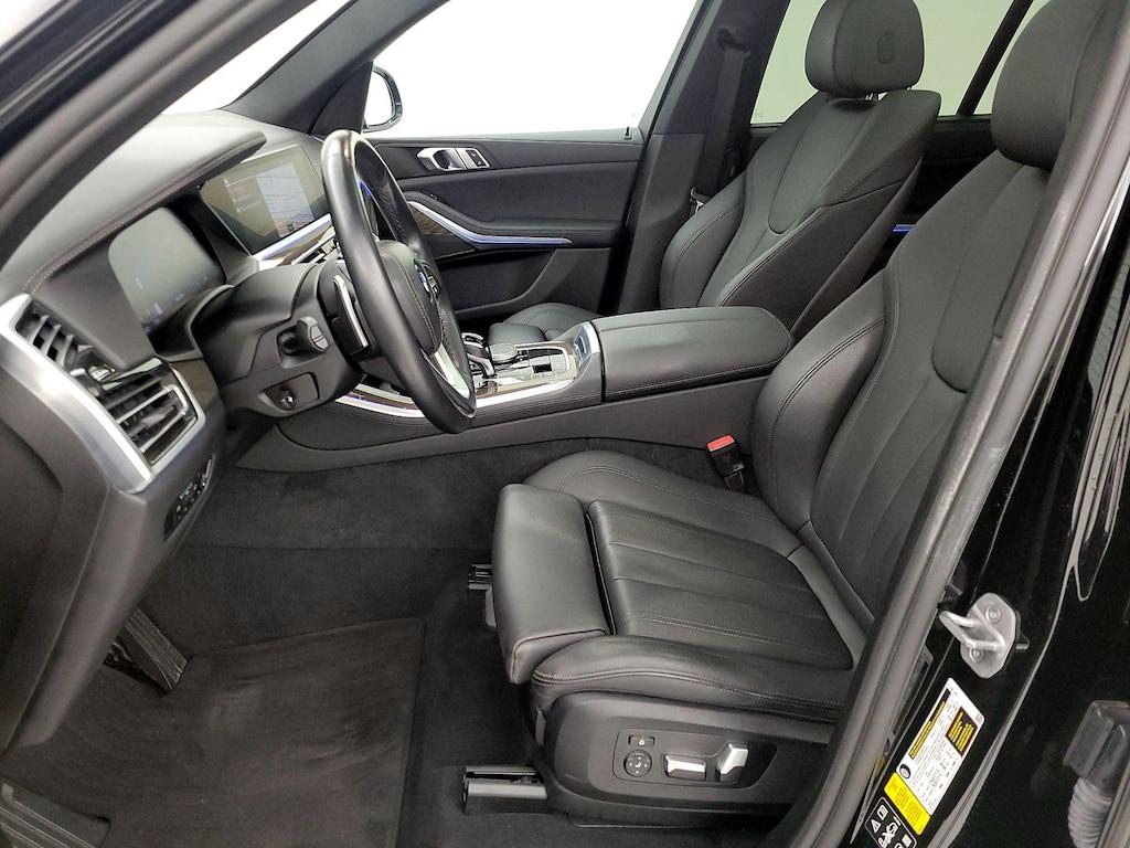used 2022 BMW X5 car, priced at $45,998