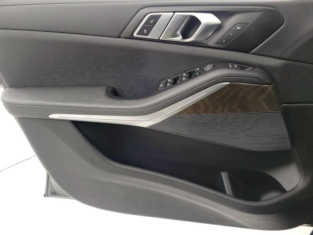 used 2022 BMW X5 car, priced at $45,998