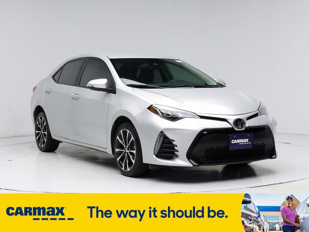 used 2019 Toyota Corolla car, priced at $21,998