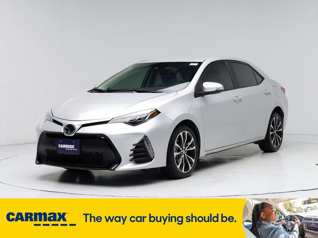 used 2019 Toyota Corolla car, priced at $21,998