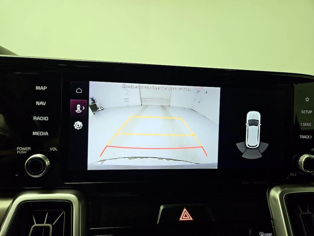 used 2022 Kia Sorento Hybrid car, priced at $31,998