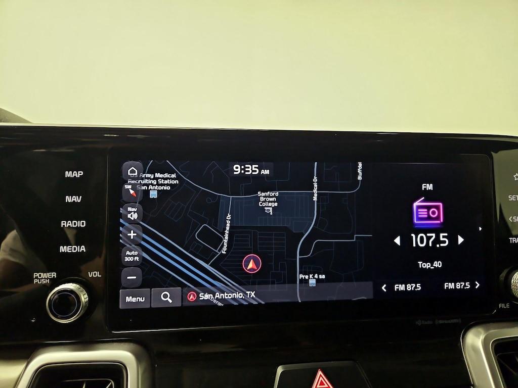 used 2022 Kia Sorento Hybrid car, priced at $31,998
