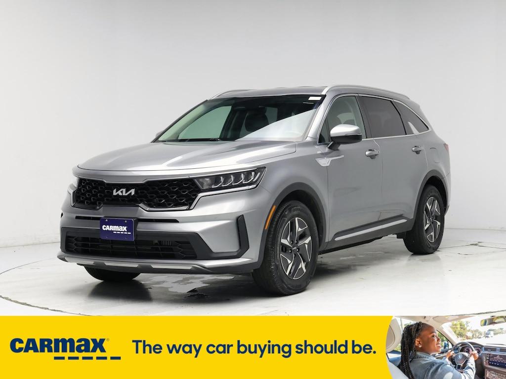 used 2022 Kia Sorento Hybrid car, priced at $31,998