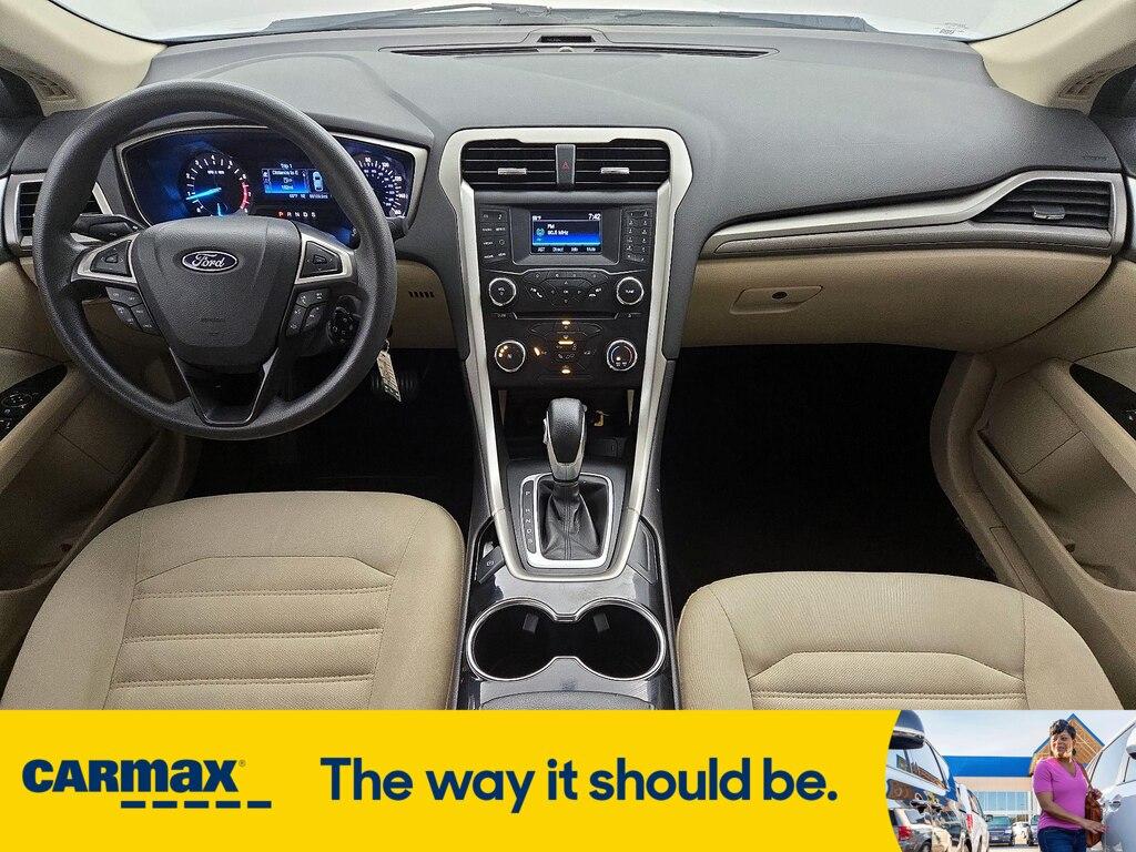 used 2014 Ford Fusion car, priced at $13,998